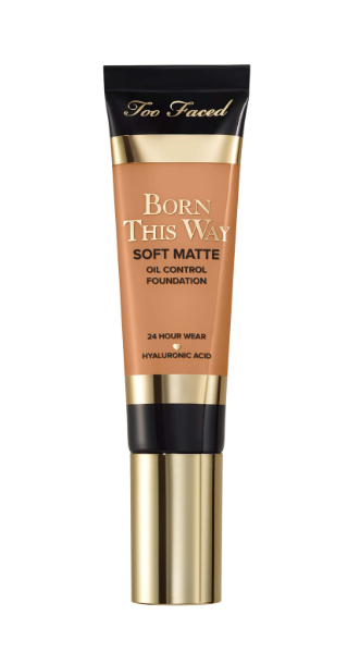Base Oil Control Foundation de Too Faced Tono Warm Beige