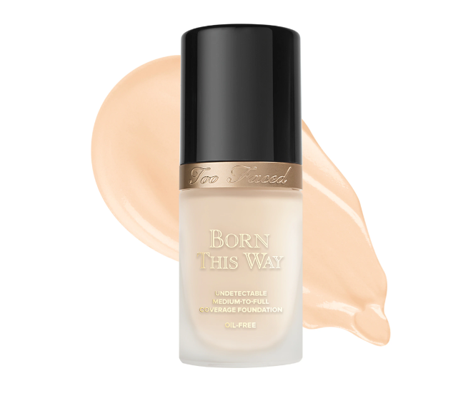 Base Liquida Born This Way Too Faced Tono Swan