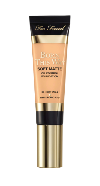 Base Oil Control Foundation de Too Faced Tono Vanilla
