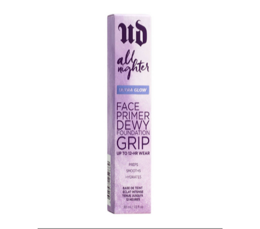 Fijador de Maquillaje All Nighter Ultra Glow de Urban Decay