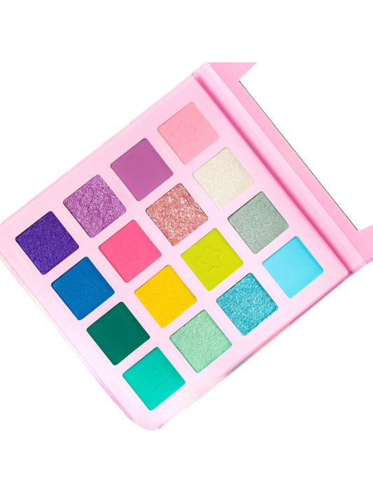 Paleta Sombras Life in Pastel de BeBelle