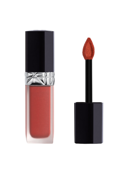 Lipstick Forever Liquid Rouge Dior Tono 720 Forever Icon