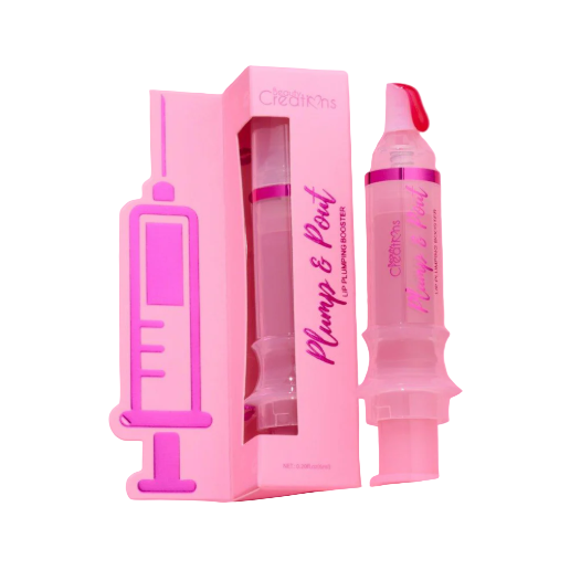 Voluminizador Labial Plump & Pont de Beauty Creations Tono So Unbothered