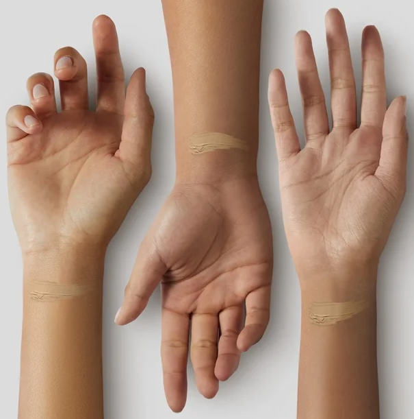 Base Nars Natural Radiant Longwear Tono Light 2.5