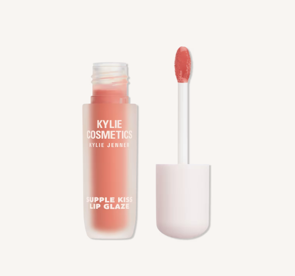 Lip Gloss Supple Kiss de Kylie Cosmetics Tono 001 All Yours