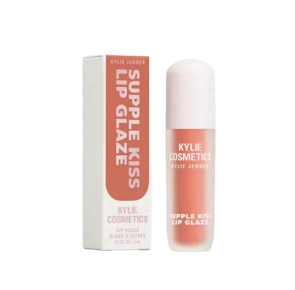 Lip Gloss Supple Kiss de Kylie Cosmetics Tono 001 All Yours