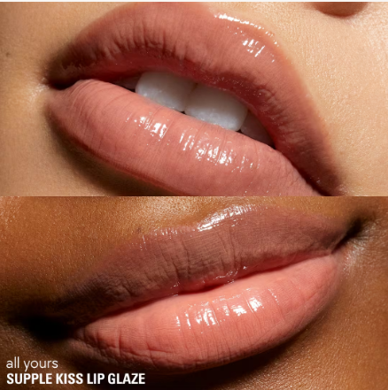 Lip Gloss Supple Kiss de Kylie Cosmetics Tono 001 All Yours