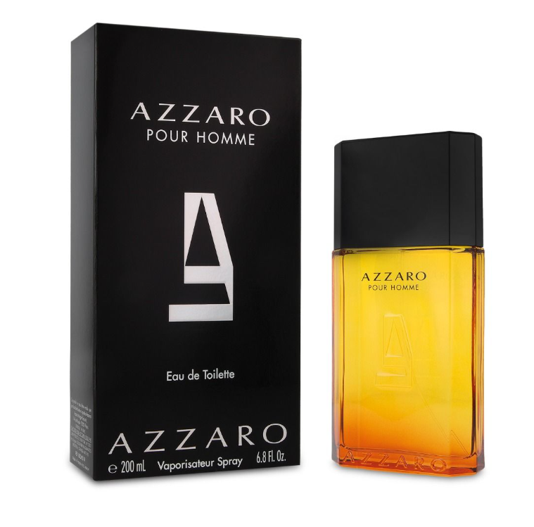 Azzaro Pour Homme 200ml
