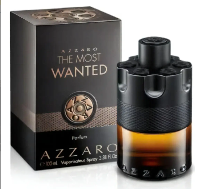 Locion Caballero The Most Wanted de Azzaro 100ml