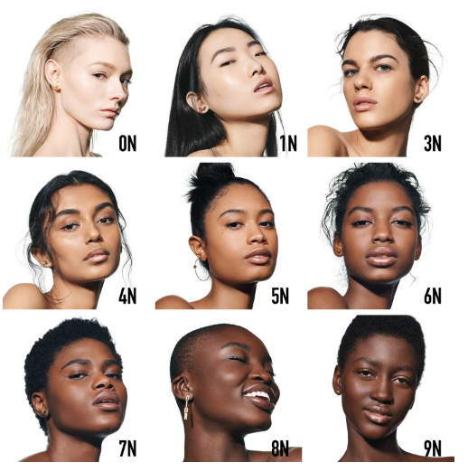 Base Forever Natural Nude 6N de Dior