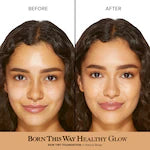 Base Born This Way Healthy Glow de Too Faced Tono Natural Beige