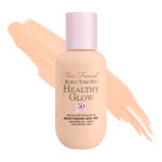 Base Born This Way Healthy Glow de Too Faced Tono Porcelain