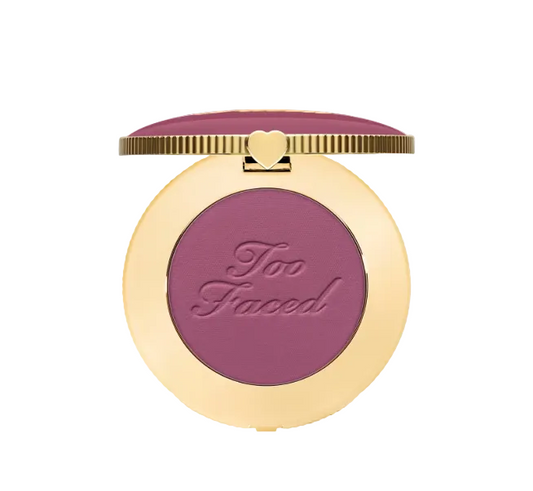 Rubor Cloud Crush Blurring Blush Too Faced Tono Berry Dreamy