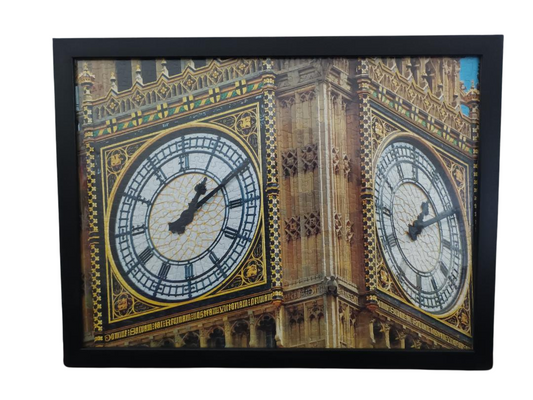 Cuadro rompecabezas Figura Big Ben