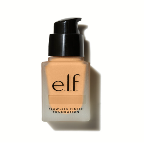 Base Flawless Satin de e.l.f. Tono Buttercup