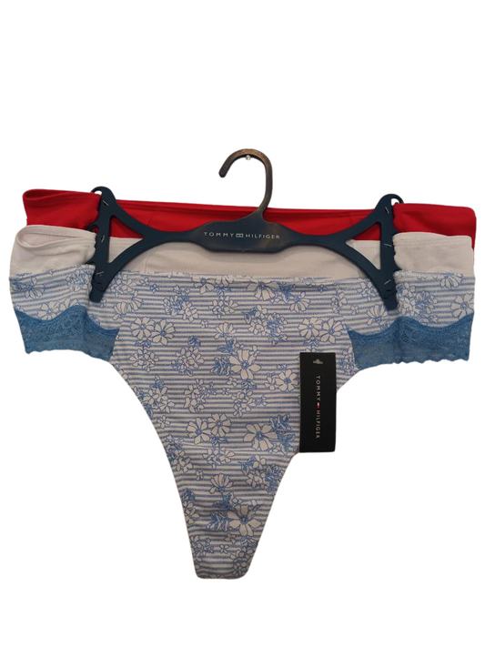 Tommy Hilfiger - Tanga 3 Pack