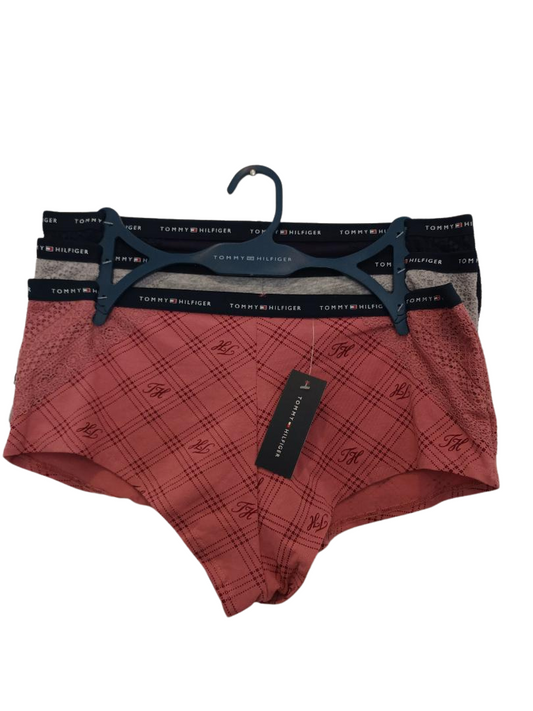 Tommy Hilfiger - Boyshort 3 Pack-1