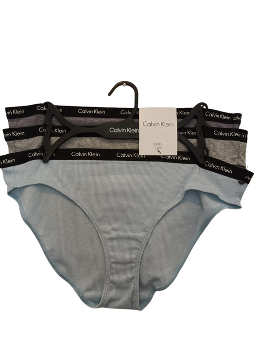 Calvin Klein - Bikini 3 Pack