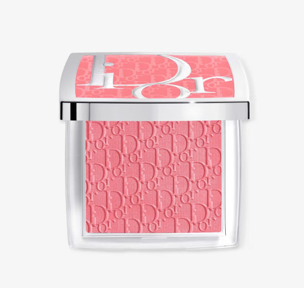Rubor en polvo Rosy Glow de Dior Tono 077 Candy
