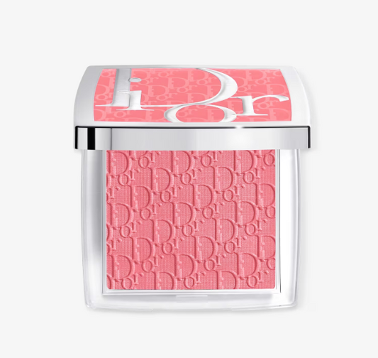Rubor en polvo Rosy Glow de Dior Tono 077 Candy