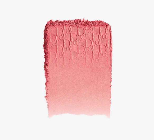 Rubor en polvo Rosy Glow de Dior Tono 077 Candy