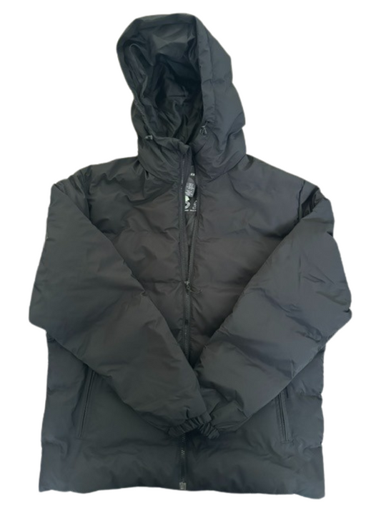 Chamarra Negra para Caballero modelo clasico marca  H&M