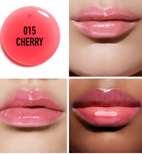 Lip Glow Oil Dior Tono 001 Cherry Juicy