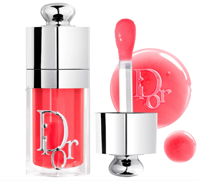 Lip Glow Oil Dior Tono 001 Cherry Juicy