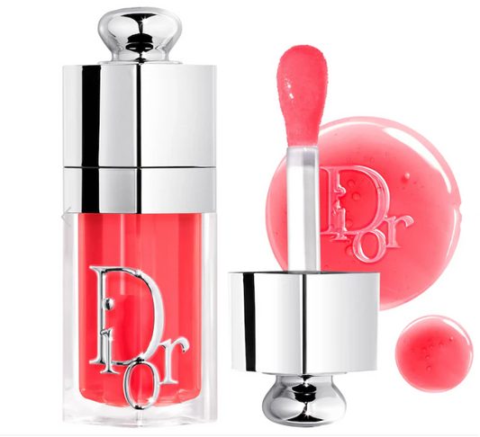 Lip Glow Oil Dior Tono 001 Cherry Juicy