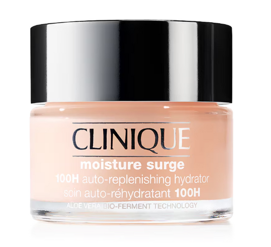 Crema Hidratante en Gel Moisture Surge 100H de Clinique