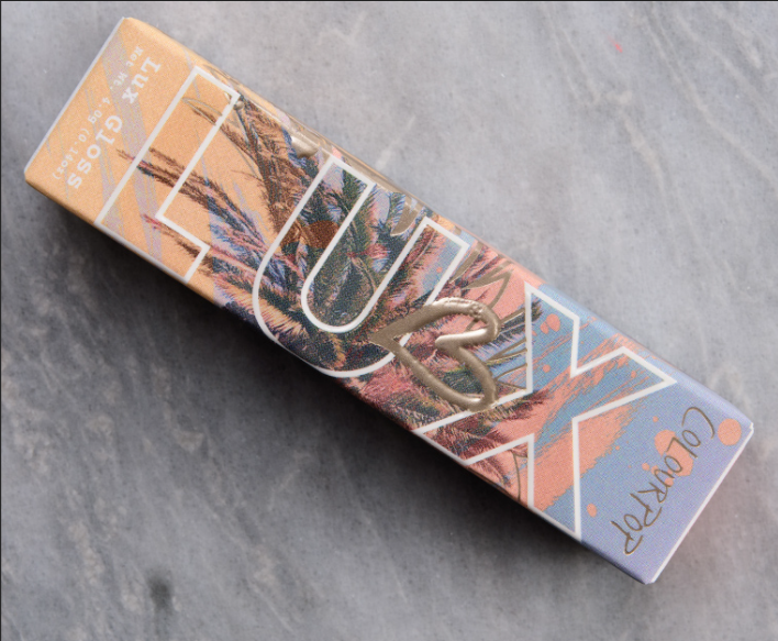 Lux Gloss de ColourPop, Color Eclectic Gloss
