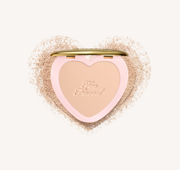 Polvo Fijador Soft Blur Born this Way de Too Faced tono Light