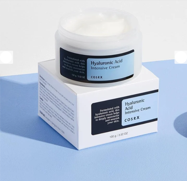 Creama Hialuronic Acid Intensive Cream de COSRX 100g