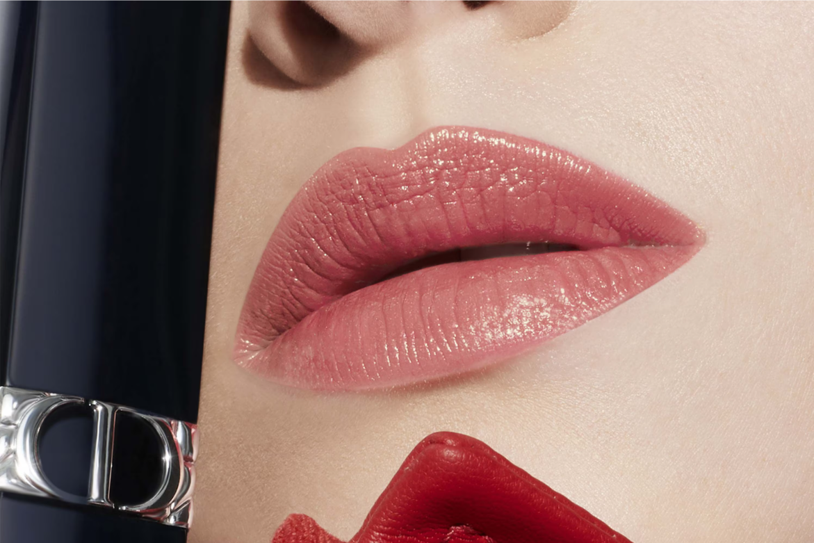 Coutour Colour Lipstick Floral Lip Care de Dior