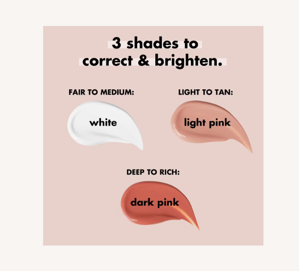 Corrector Soft Galm de elf Dark Pink