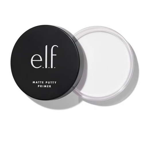 Matte putty primer Universal sheer clair universal e.l.f.