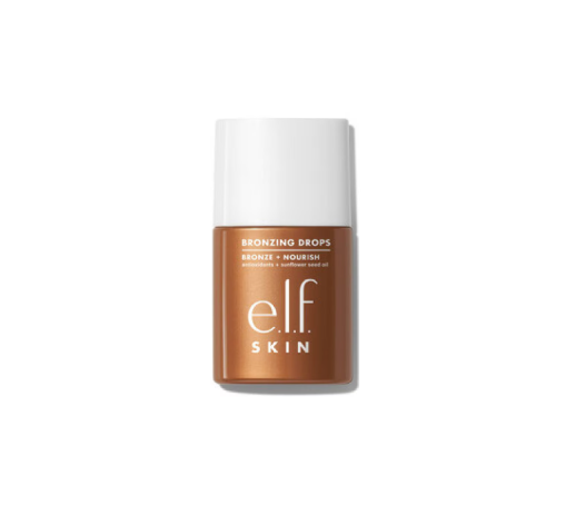 Bronzer Gotas Liquidas e.l.f. skin Tono Pure Gold