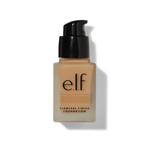 Base Flawless Satin de e.l.f. Tono Custard