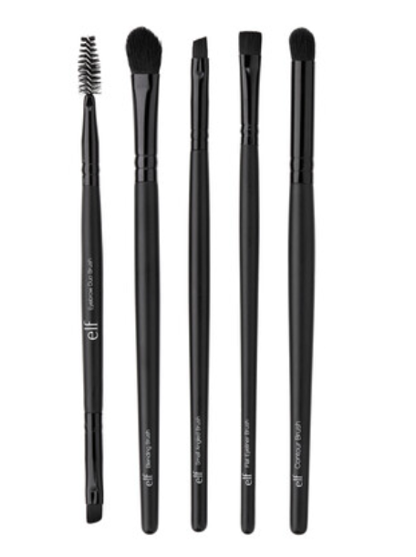 Ultimate Eyes 5 Coleccion de Brochas - 5 piezas