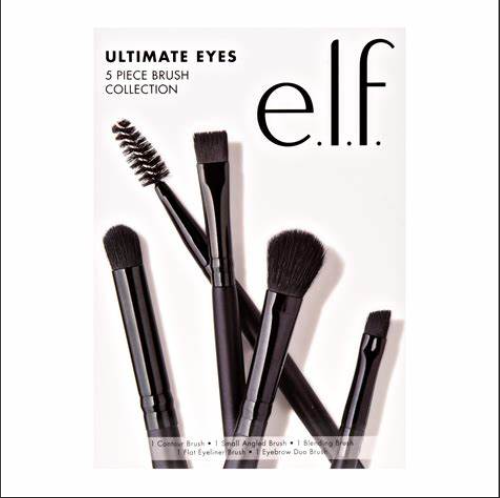 Ultimate Eyes 5 Coleccion de Brochas - 5 piezas
