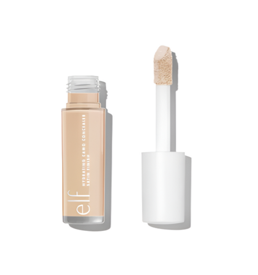 Corrector Hydrating Camo Concealer de e.l.f. Tono Light Sand