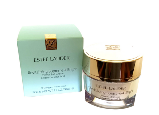 Crema Revitalizadora + Brillo Estee Lauder