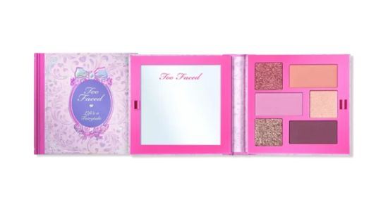 Mini Paleta Sombras Limited Edition Too Faced Life's a Fairytale