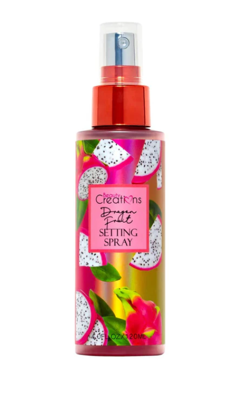 Fijador de Maquillaje Dragon Fruit de Beauty Creations