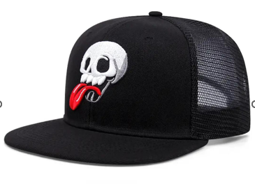 Gorra Calavera