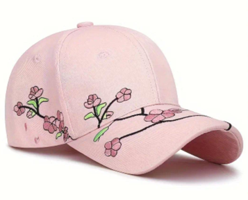 Gorra Flores