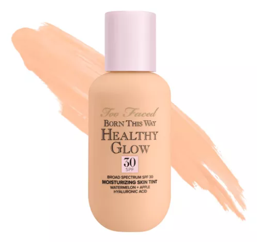 Base Healthy Glow de Too Faced Tono Nude