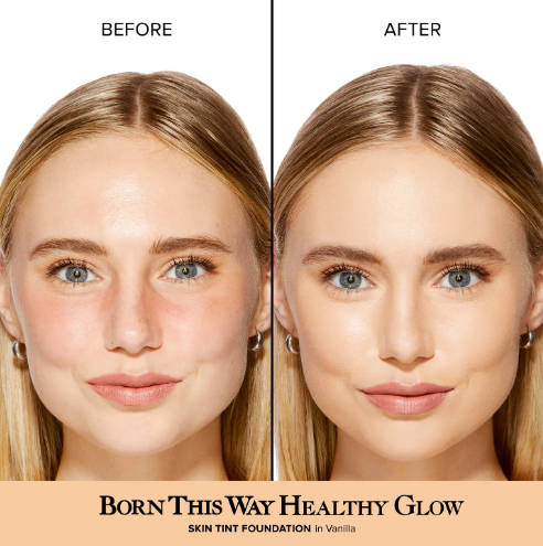 Base Healthy Glow de Too Faced Tono Vanilla