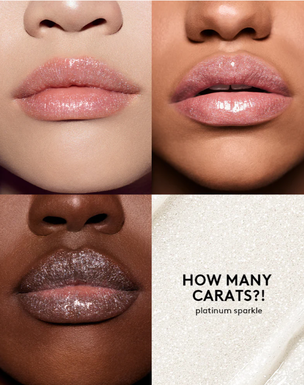 Lip Gloss Bomb Stix de Fenty Beauty Tono How May Carats? 07