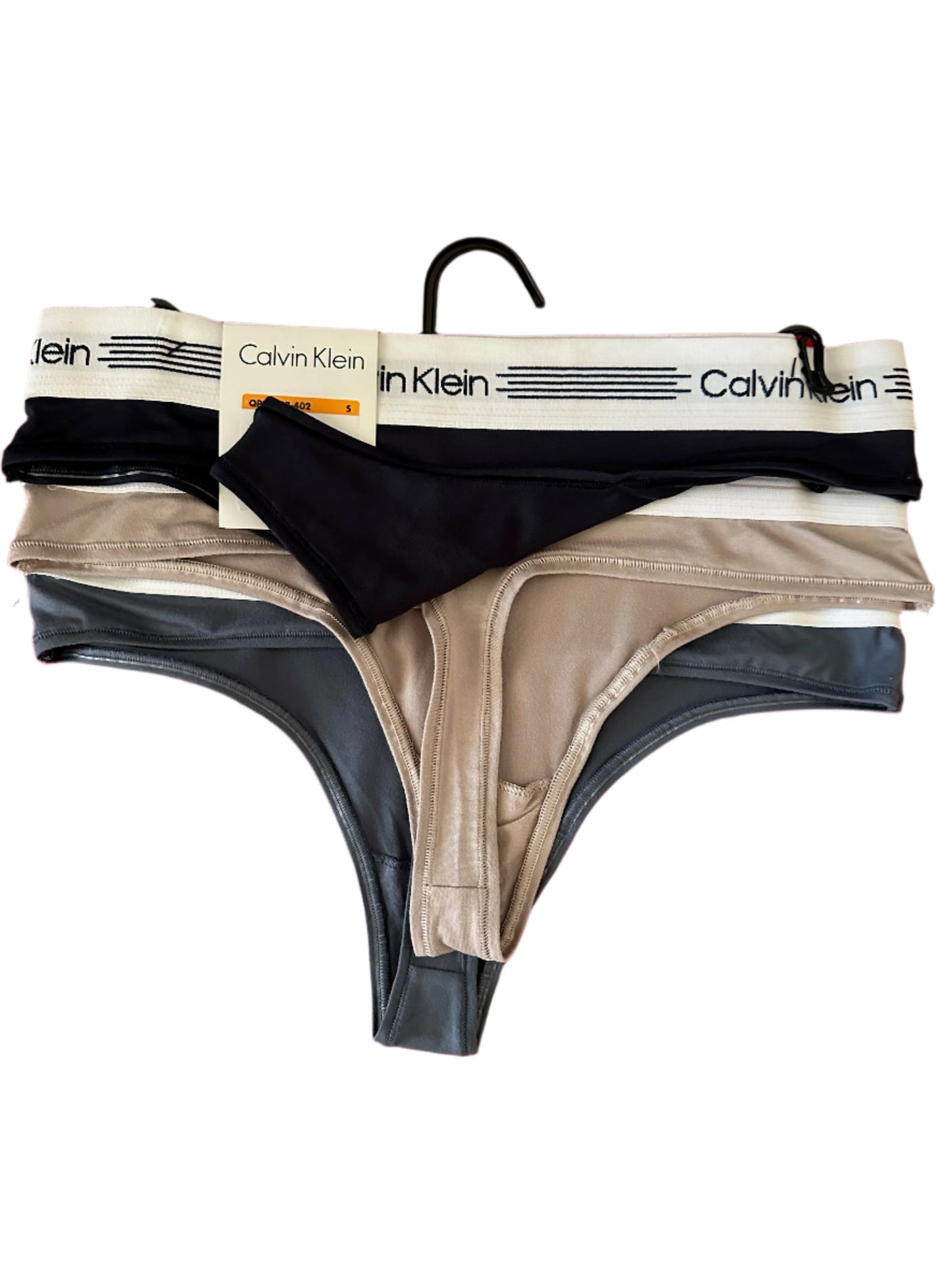 Calvin Klein Tanga 3-pack